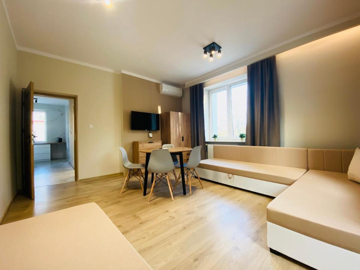 Gold Apartament Świdnik Exterior photo
